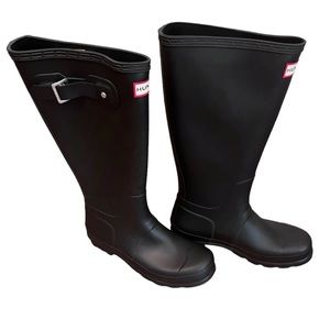 HUNTER | Men’s Original Tall Wellington Boots | US 9 / UK 8